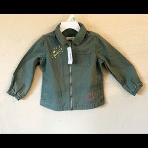 Gymboree baby jacket